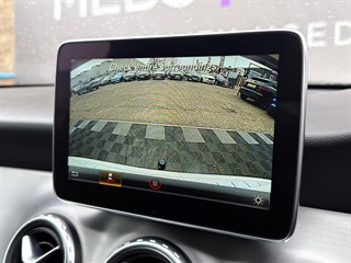 Used Mercedes GLA200