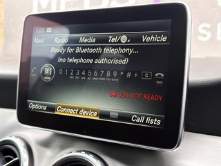 Used Mercedes GLA200