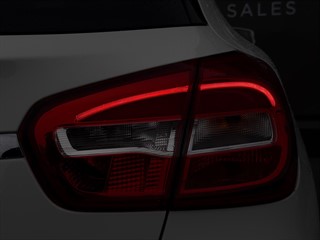 Used Mercedes GLA200