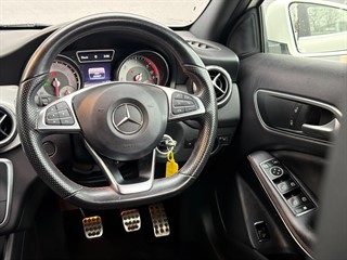 Used Mercedes GLA200