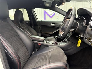 Used Mercedes GLA200