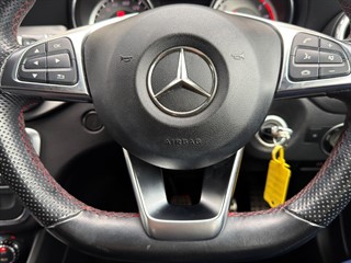 Used Mercedes GLA200