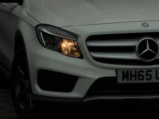 Used Mercedes GLA200