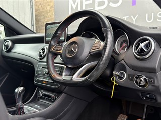 Used Mercedes GLA200