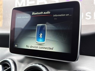 Used Mercedes GLA200