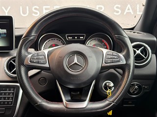 Used Mercedes GLA200