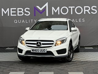 Used Mercedes GLA200