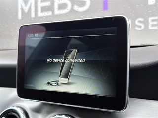 Used Mercedes GLA200