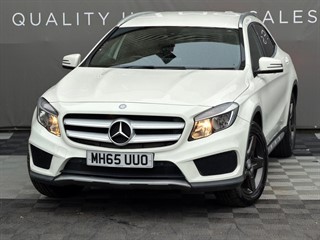 Used Mercedes GLA200
