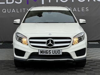 Used Mercedes GLA200