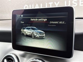 Used Mercedes GLA200