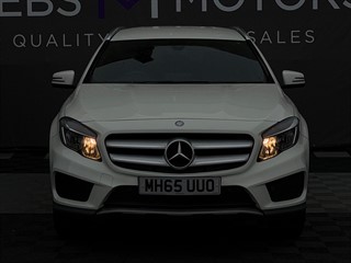 Used Mercedes GLA200