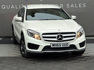 Used Mercedes GLA200