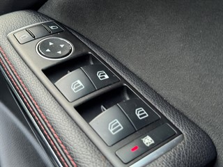 Used Mercedes GLA220 from Mebs Motors