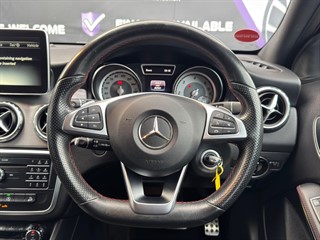 Used Mercedes GLA220 from Mebs Motors