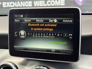 Used Mercedes GLA220 from Mebs Motors