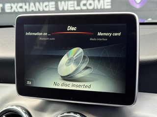 Used Mercedes GLA220 from Mebs Motors