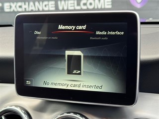 Used Mercedes GLA220 from Mebs Motors