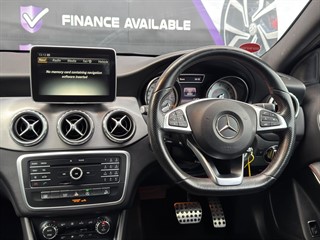 Used Mercedes GLA220 from Mebs Motors
