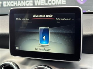 Used Mercedes GLA220 from Mebs Motors