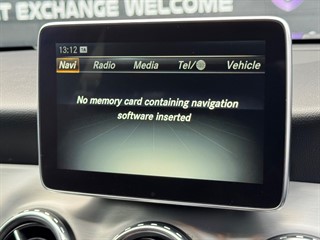 Used Mercedes GLA220 from Mebs Motors