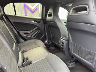 Used Mercedes GLA220 from Mebs Motors