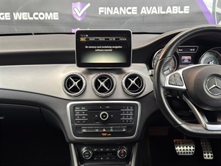 Used Mercedes GLA220 from Mebs Motors