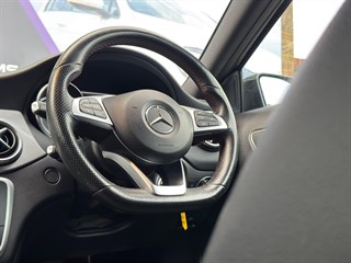 Used Mercedes GLA220 from Mebs Motors