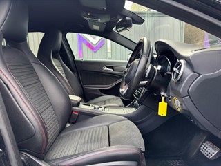Used Mercedes GLA220 from Mebs Motors