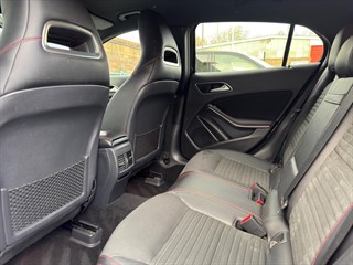 Used Mercedes GLA220 from Mebs Motors