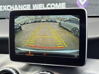 Used Mercedes GLA220 from Mebs Motors