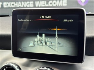 Used Mercedes GLA220 from Mebs Motors