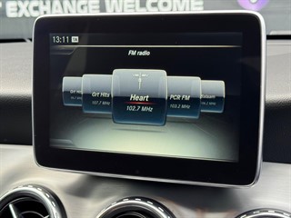 Used Mercedes GLA220 from Mebs Motors