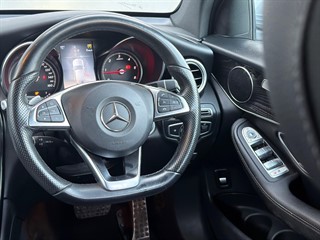 Used Mercedes GLC220d from Mebs Motors