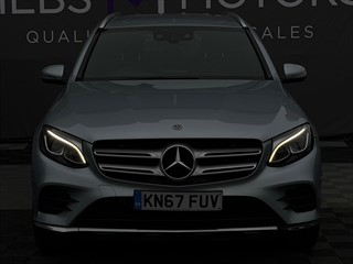 Used Mercedes GLC220d from Mebs Motors