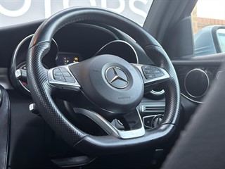 Used Mercedes GLC220d from Mebs Motors
