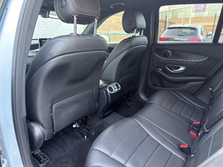Used Mercedes GLC220d from Mebs Motors