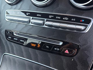 Used Mercedes GLC220d from Mebs Motors