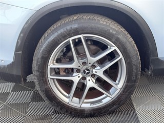 Used Mercedes GLC220d from Mebs Motors