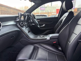 Used Mercedes GLC220d from Mebs Motors