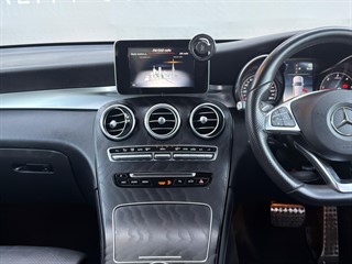 Used Mercedes GLC220d from Mebs Motors