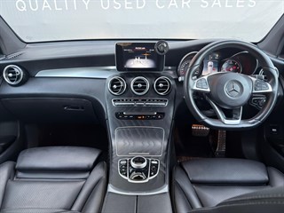 Used Mercedes GLC220d from Mebs Motors