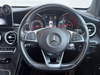 Used Mercedes GLC220d from Mebs Motors