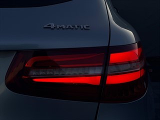 Used Mercedes GLC220d from Mebs Motors