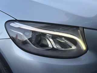 Used Mercedes GLC220d from Mebs Motors
