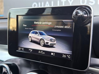 Used Mercedes GLC220d from Mebs Motors