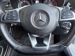 Used Mercedes GLC220d from Mebs Motors