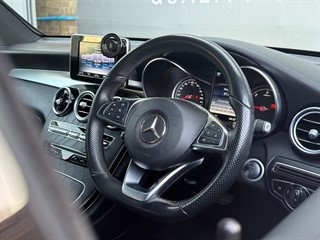 Used Mercedes GLC220d from Mebs Motors