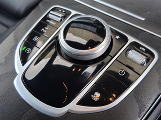 Used Mercedes GLC220d from Mebs Motors