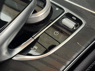 Used Mercedes GLC350 from Mebs Motors